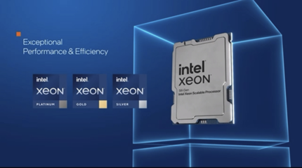 英特爾、HPE與博世攜手，以AI系統(tǒng)集成引領(lǐng)“未來(lái)工廠”之路